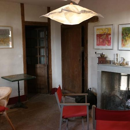 Le Petit Paris Bed & Breakfast Flagey-Échézeaux Eksteriør bilde