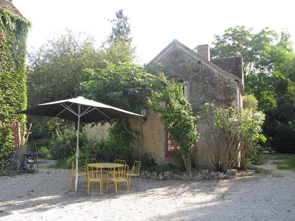 Le Petit Paris Bed & Breakfast Flagey-Échézeaux Eksteriør bilde
