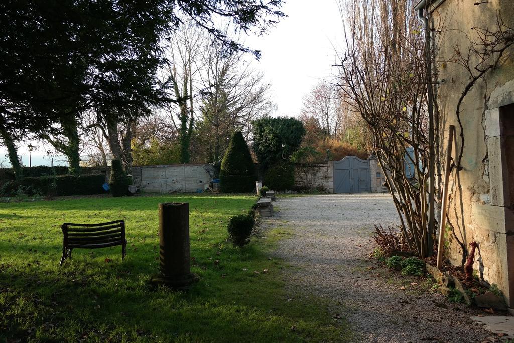 Le Petit Paris Bed & Breakfast Flagey-Échézeaux Eksteriør bilde
