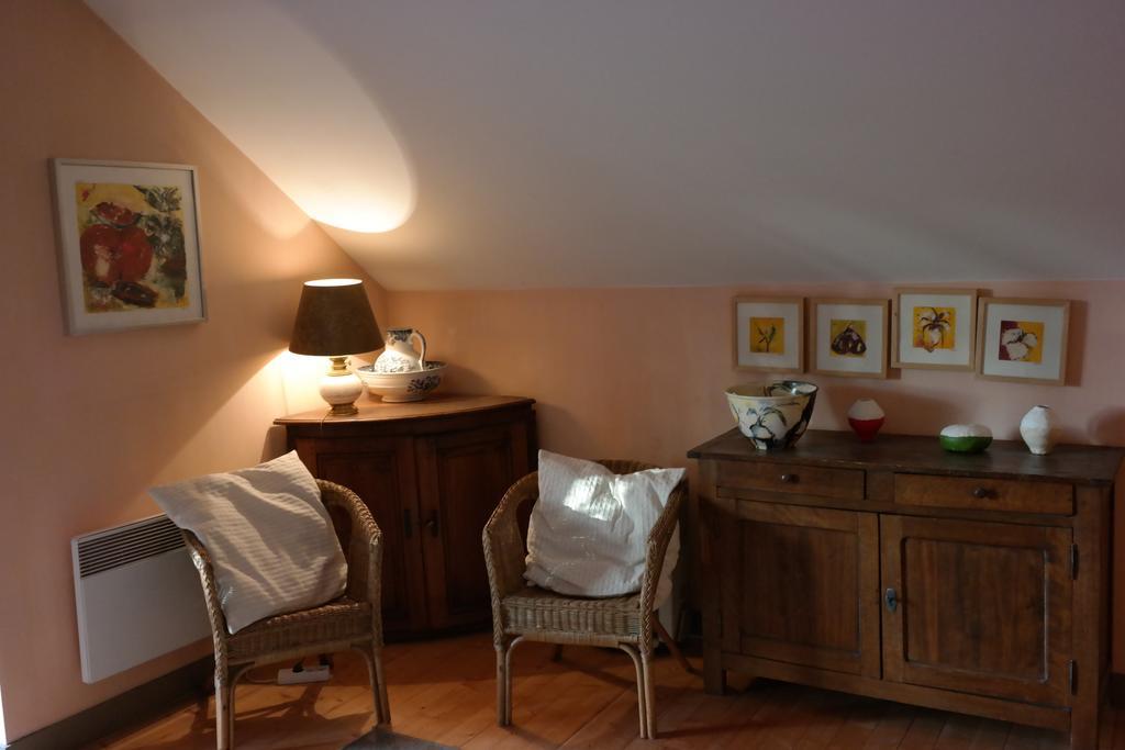 Le Petit Paris Bed & Breakfast Flagey-Échézeaux Eksteriør bilde
