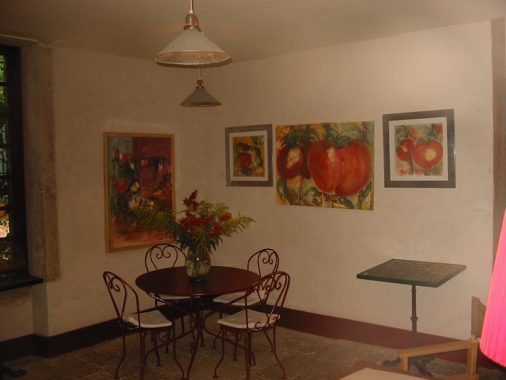 Le Petit Paris Bed & Breakfast Flagey-Échézeaux Eksteriør bilde