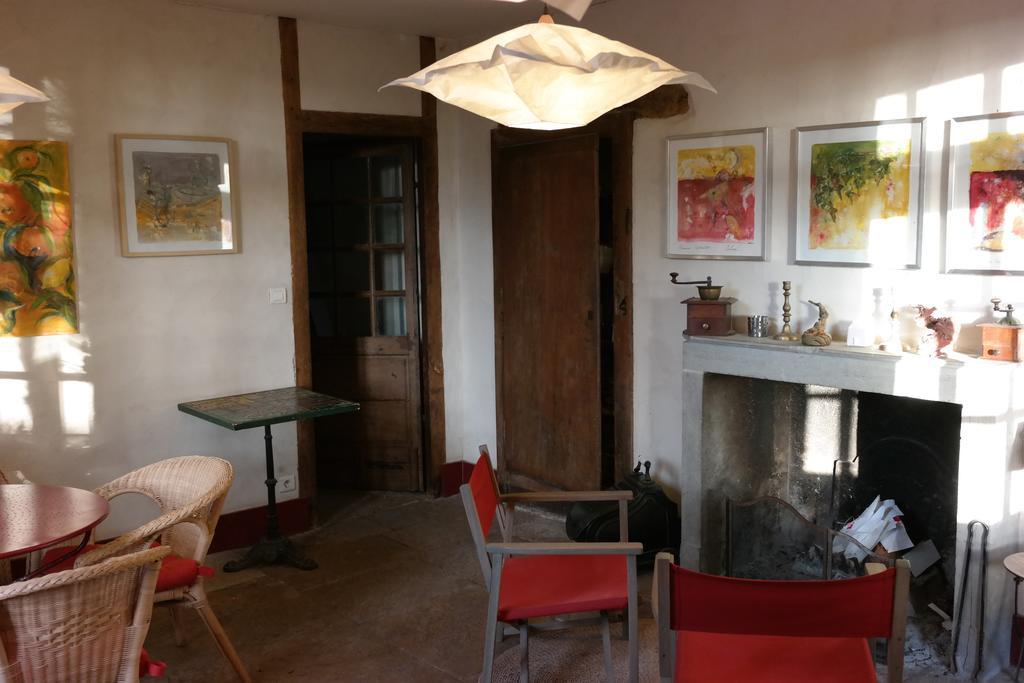 Le Petit Paris Bed & Breakfast Flagey-Échézeaux Eksteriør bilde