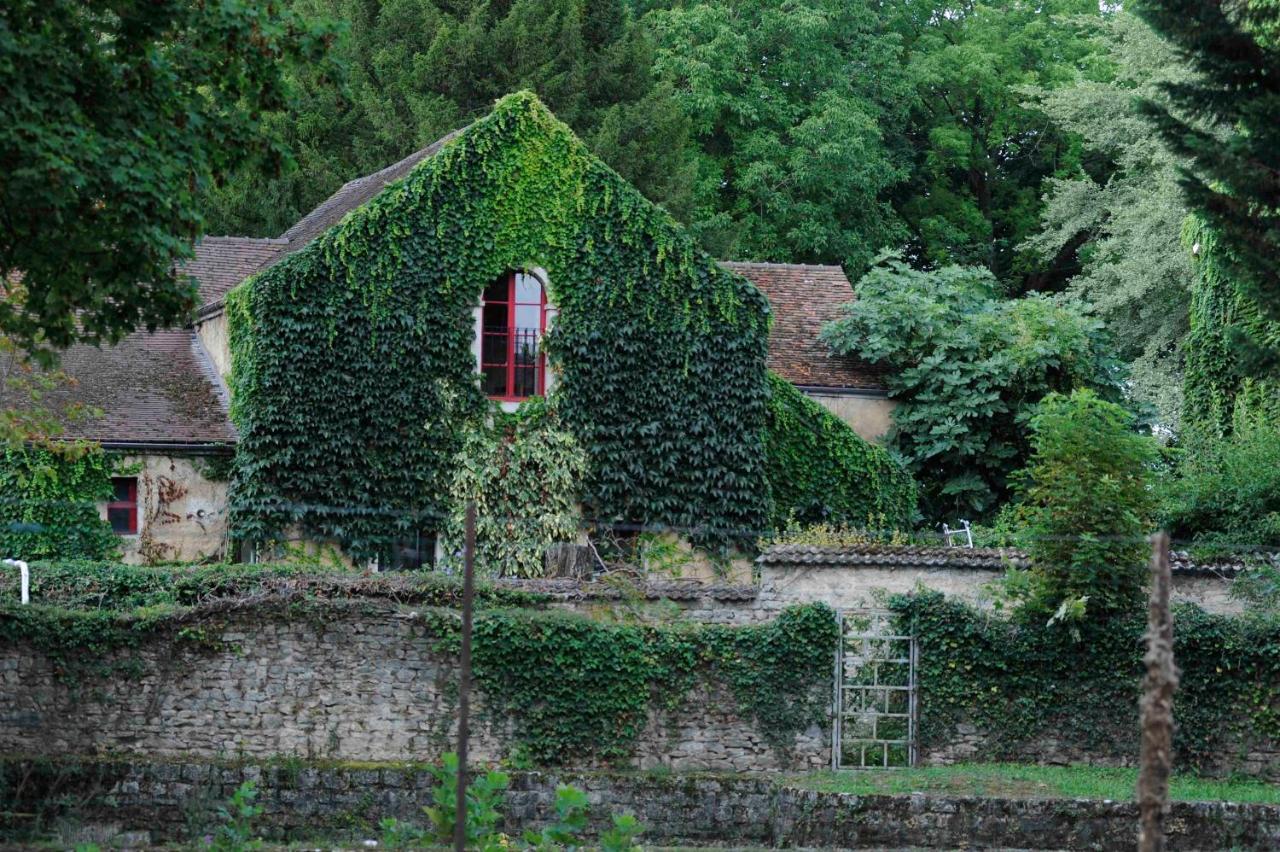 Le Petit Paris Bed & Breakfast Flagey-Échézeaux Eksteriør bilde
