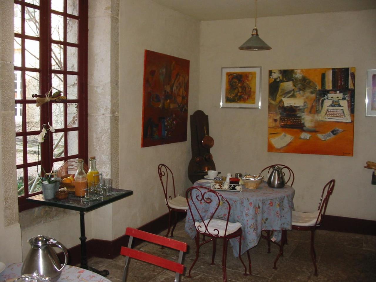 Le Petit Paris Bed & Breakfast Flagey-Échézeaux Eksteriør bilde